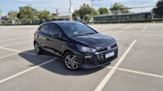 HYUNDAI HB20 1.0 TGDI FLEX COMFORT PLUS AUTOMÁTICO